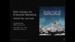 EMC: Enterprise Solutions for Managing Brand, Mkting Content