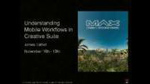 Mobile Workflows with CS4 and Adobe Device Central CS4 Mobile Workflows with CS4 and Adobe Device Central CS4