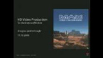HD Video Production for the Web by Douglas Spotted Eagle HD Video Production for the Web by Douglas Spotted Eagle