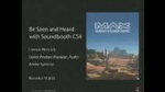 Sweet Soundtracks for Video & Rich Media Projects