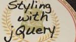 Styling with jQuery