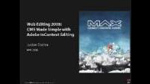 Web Editing 2008: CMS Made Simple w/Adobe InContext Editing