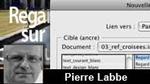 Les références croisées dans InDesign CS4 Les références croisées dans InDesign CS4