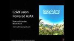 ColdFusion Powered Ajax by Raymond Camden