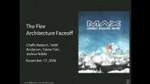 The Flex Architecture Faceoff