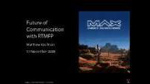 Future of Communication with RTMFP by Matthew Kaufman