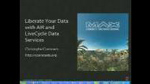 Liberate Your Data w/AIR, BlazeDS, & LiveCycle Data Services