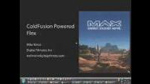 ColdFusion Powered Flex by Mike Nimer