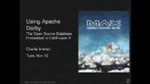 Apache Derby, the Open Source DB Embedded in ColdFusion 8