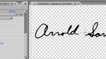 Animating a Signature - Part 1 Animating a Signature - Part 1