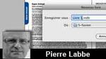 Le Livre dans InDesign CS4
