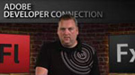 Creating Flex containers in Flash