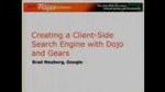 Side Search Engine by Gears with Brad Neuberg