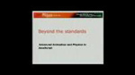 Adv Animation & Physics in JavaScript by Paul Bakaus