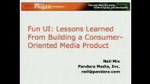 Oriented Media Product by Neil Mix