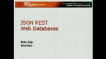 Applied JSON: HTTP REST, Ajax Databases & Beyond by Kris Zyp