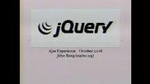 Intro to jQuery by John Resig