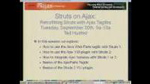 Retrofitting Struts with Ajax Taglibs by Ted Husted Retrofitting Struts with Ajax Taglibs by Ted Husted