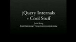 Advanced jQuery by John Resig