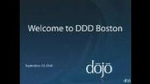 Intro to Dojo Developer Day