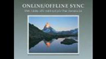 Synchronization online and offline with AIR by Ryan Stewart
