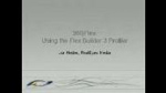 Using the Flex Builder 3 Profiler by Jun Heider Using the Flex Builder 3 Profiler by Jun Heider