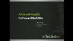 Advanced Analytics for Flex and Flash RIAs by Jim Cheng Advanced Analytics for Flex and Flash RIAs by Jim Cheng