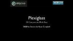 PlexiGlass (OpenFlux 3D Components) by Ryan Campbell PlexiGlass (OpenFlux 3D Components) by Ryan Campbell