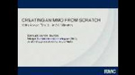 Creating an MMO w/ Flex 3 in 59 Min by Samuel Asher Rivello