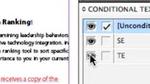 Using InDesign CS4's New Conditional Text Feature Using InDesign CS4's New Conditional Text Feature