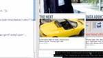 Présentation des fonctionnalités de Web Premium CS4