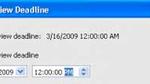 Initiating a Shared Review Using Microsoft SharePoint