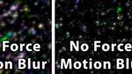 Force Motion Blur Force Motion Blur