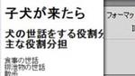 見出しスタイルとリスト