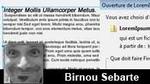 Lorem Ipsum dans Fireworks CS4 Lorem Ipsum dans Fireworks CS4