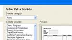 Creating Basic Fillable Forms (using Form Wizard)