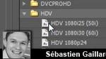 Séquences multi-formats dans Premiere Pro CS4