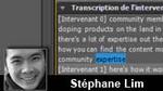 Transcription dans After Effects CS4 Transcription dans After Effects CS4