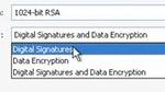 Creating a Self-Signed Digital ID