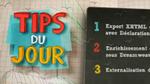 Export XHTML depuis InDesign Export XHTML depuis InDesign