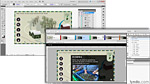 Using layers and pages to create structure