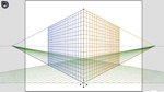 Defining perspective grids Defining perspective grids
