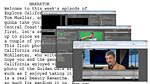 Understanding the Script-to-Screen Workflow Understanding the Script-to-Screen Workflow