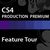 Production Premium CS4 Feature Tour