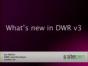 New Features in DWR Version 3 by Joe Walker