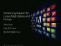 Versioning Support for Large Apps & Portals by Alex Harui