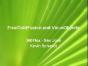 Flex and ColdFusion Using VO's and CFC's by Kevin Schmidt