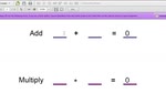 Quick Tip: How do I use basic calculations in a form? Quick Tip: How do I use basic calculations in a form?