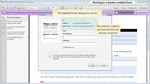 How to save PDF forms in Adobe Reader X