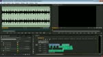 The improved Audio Meter panel